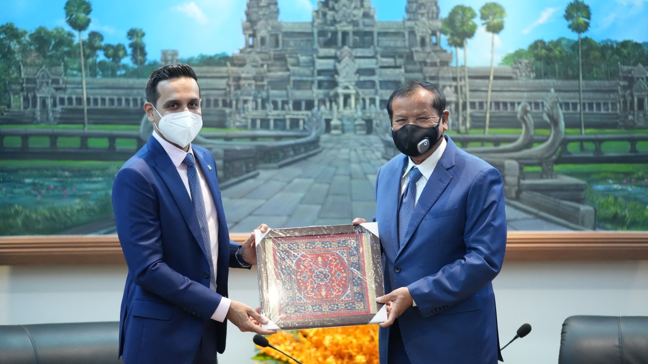 កម្ពុជា-ប៉ាគីស្ថានឯកភាពបង្កើតអនុស្សរណៈជាមួយគ្នា ដើម្បីពង្រឹងកិច្ចសហប្រតិបត្តិការទេសចរណ៍ ជំរុញចលនាទេសចរទៅមក