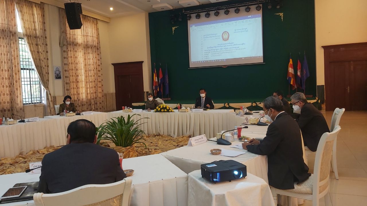 អង្គភាពប្រឆាំងអំពើពុករលួយ ៖ ក្នុងខែមីនាមានមន្រ្តីប្រកាសទ្រព្យសម្បត្តិចំនួន ១៨៩រូប និងមានពាក្យបណ្តឹងចំនួន២៨