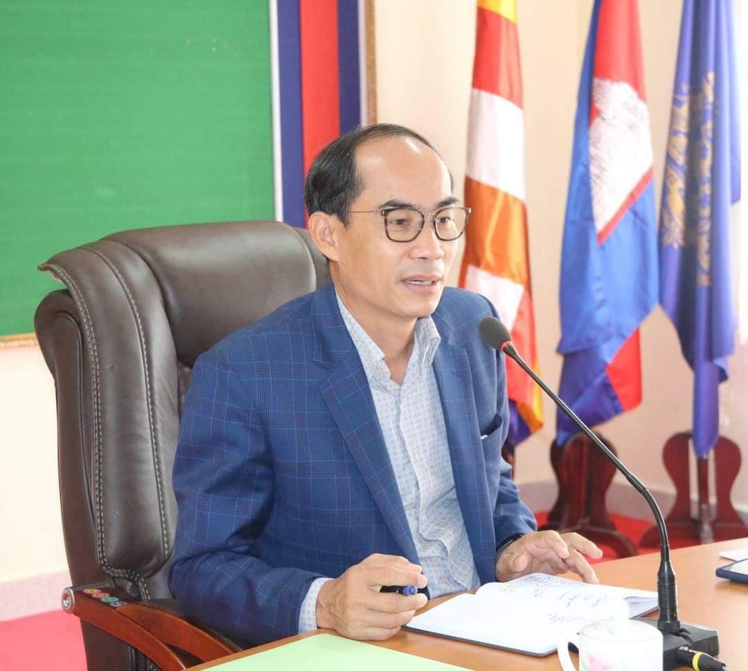 អគ្គាធិការដ្ឋាន ក្រសួងមហាផ្ទៃ បើកកិច្ចប្រជុំត្រួតពិនិត្យវឌ្ឍនភាពការងាររបស់នាយកដ្ឋានអធិការកិច្ច កិច្ចការនគរបាលរាជធានី-ខេត្ត នាយកដ្ឋានទទួលពាក្យបណ្តឹង និងអង្កេតស្រាវជ្រាវកិច្ចការនគរបាល