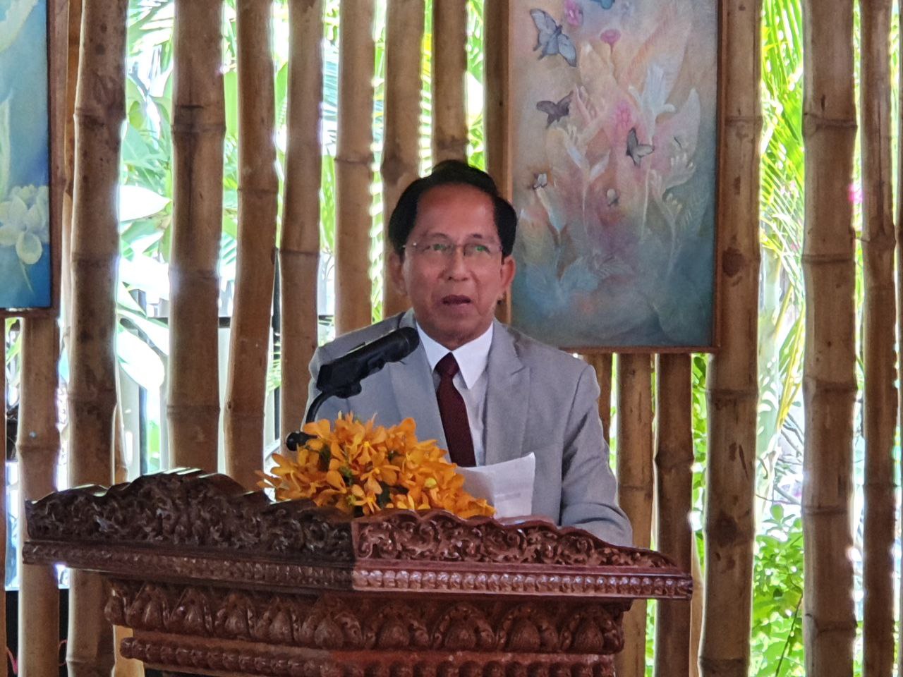 សិក្ខាកាមចំនួន ២៤រូប បានបញ្ចប់វគ្គបណ្តុះបណ្តាលគ្រូបង្គោលហូកា ផ្នែកសេវាកម្មម្ហូបអាហារ និងភេសជ្ជៈ ប្រកបដោយជោគជ័យ