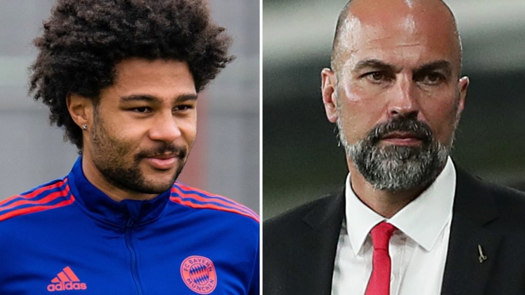 Markus Babbel ជំរុញឱ្យ Serge Gnabry បន្តចុះកិច្ចសន្យាថ្មីជាមួយ Bayern
