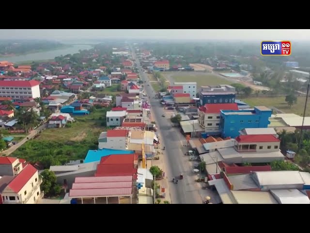 សម្ដេចនាយករដ្ឋមន្ត្រី ច្រានចោលនូវការផ្តល់យោបល់ឱ្យលុបស្ពាន និងព្រែកខ្លះ ពេលស្ថាបនា ឬស្តារឡើងវិញផ្លូវជាតិនានា (Video Inside)