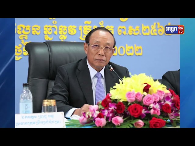 គជបលុបឈ្មោះបេក្ខជនគណបក្សភ្លើងទៀន និងគណបក្សឆន្ទៈខ្មែរនៅសង្កាត់ផ្សារថ្មីទី៣ (Video Inside)