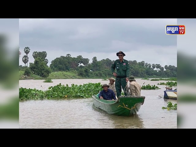 កំពង់ឆ្នាំងអនុវត្តការបង្ក្រាបតាមបទបញ្ជាសម្តេចតេជោ (Video Inside)