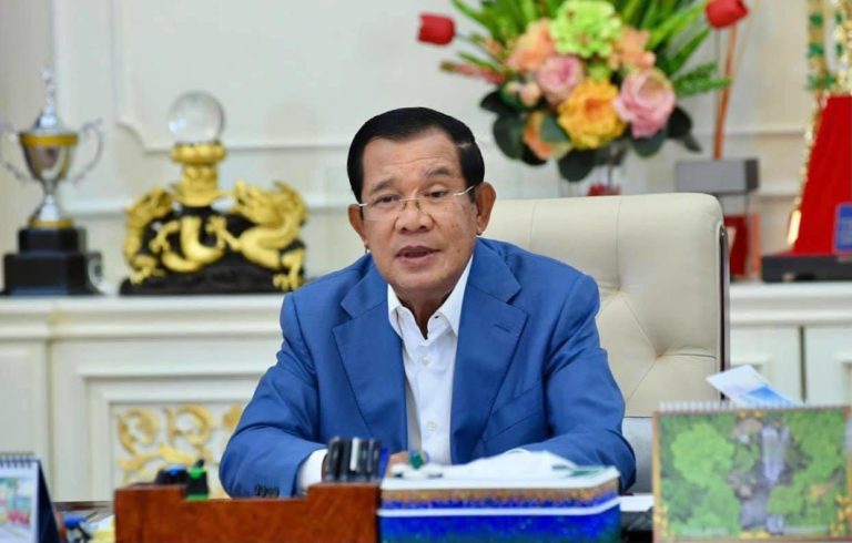 ខ្លឹមសារសំខាន់ៗរបស់សម្តេចតេជោនៅថ្ងៃទី២៥ មេសា ២០២២