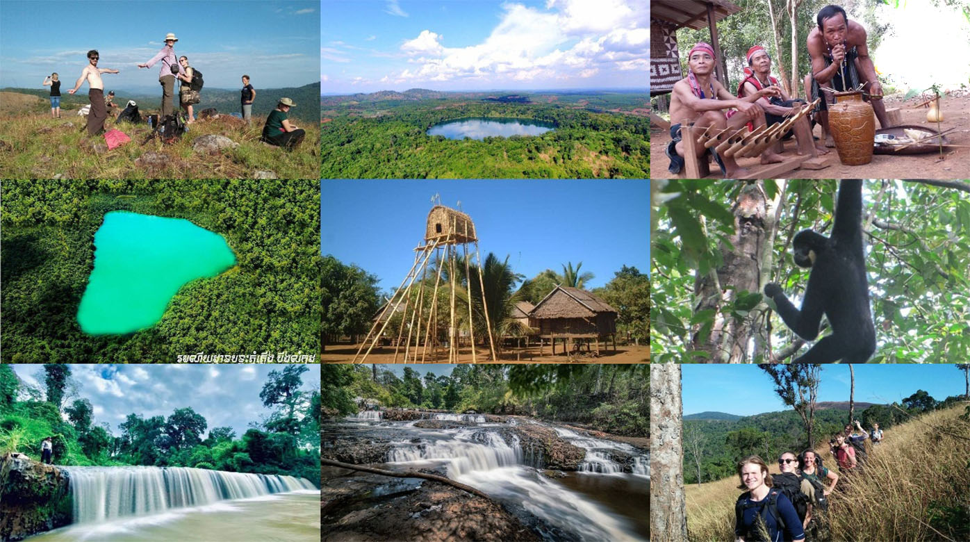 ទេសចរណ៍ធម្មជាតិផ្សារភ្ជាប់ទឹកដី