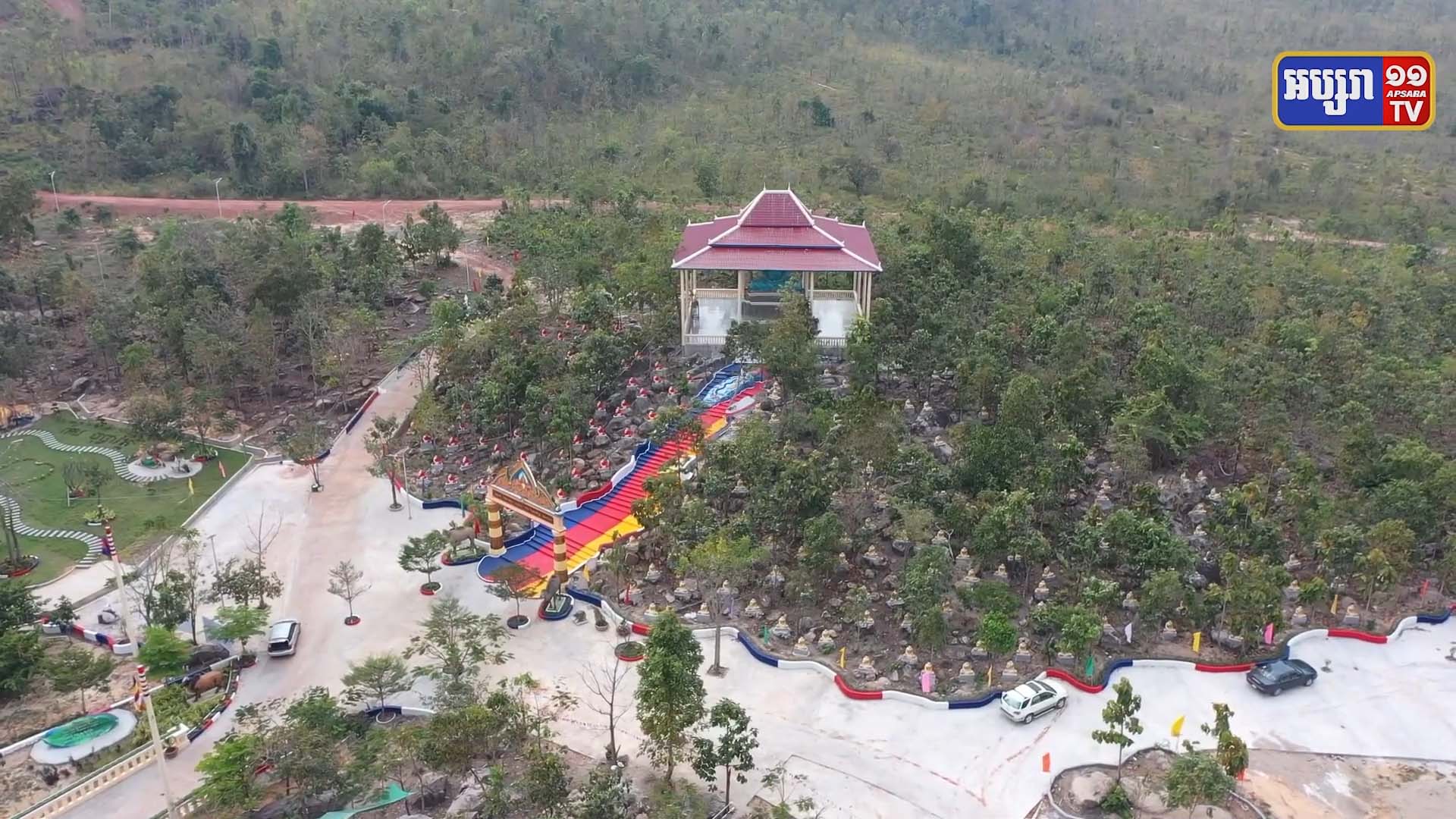 វិនិយោគិនមួយរូបបោះទុនខ្ទង់លានដុល្លារសាងសង់រមណីយដ្ឋានធម្មជាតិ និងប្រវត្តិសាស្ត្រ «ភ្នំនាគស» ដោយរំពឹងថា នឹងអាចស្រូបទាញភ្ញៀវទេសចរបានច្រើន