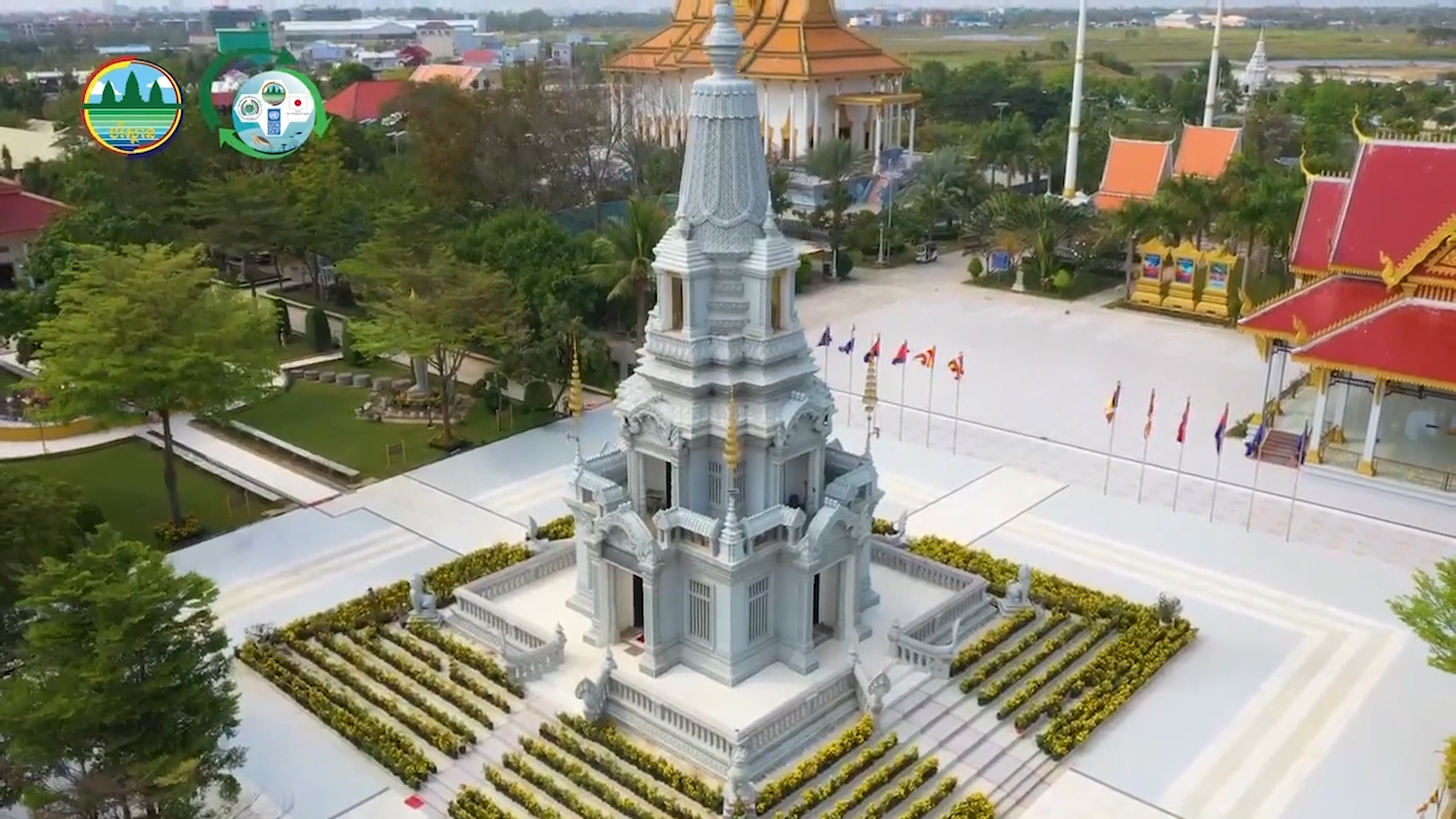 ក្រសួងបរិស្ថានប្រកាសពីការរៀបចំ ការប្រឡងប្រណាំងអារាម​មេត្រីបរិស្ថានឆ្នាំ២០២២ (មានវីដេអូ)