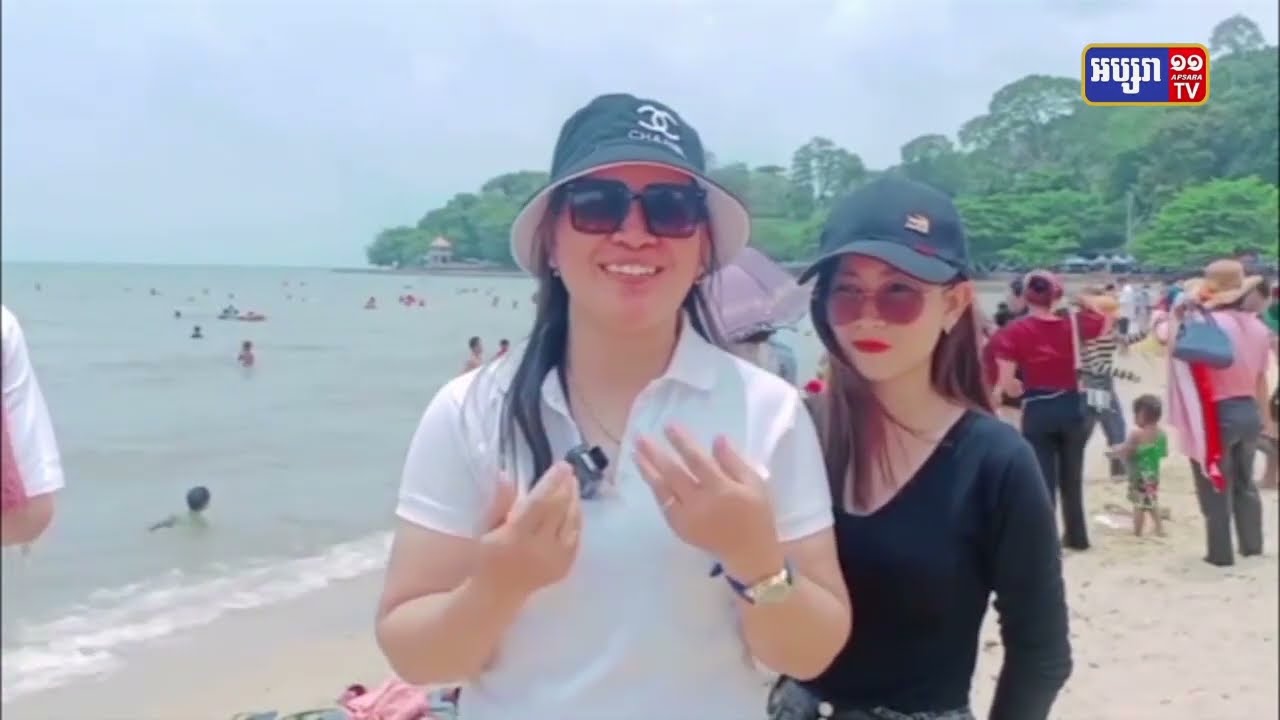 ប្រជាពលរដ្ឋរីករាយក្នុងពិធីបុណ្យចូលឆ្នាំសម្តែងការដឹងគុណដល់ប្រមុខរាជរដ្ឋាភិបាល (Video Inside)