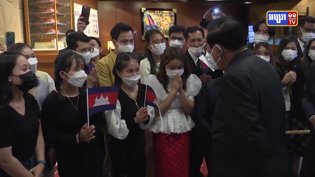 សម្តេចតេជោចូលរួមកិច្ចប្រជុំកំពូលស្តីពីបញ្ហាទឹកតំបន់អាស៊ី-ប៉ាស៊ីហ្វិកលើកទី៤នៅជប៉ុន (Video Inside)