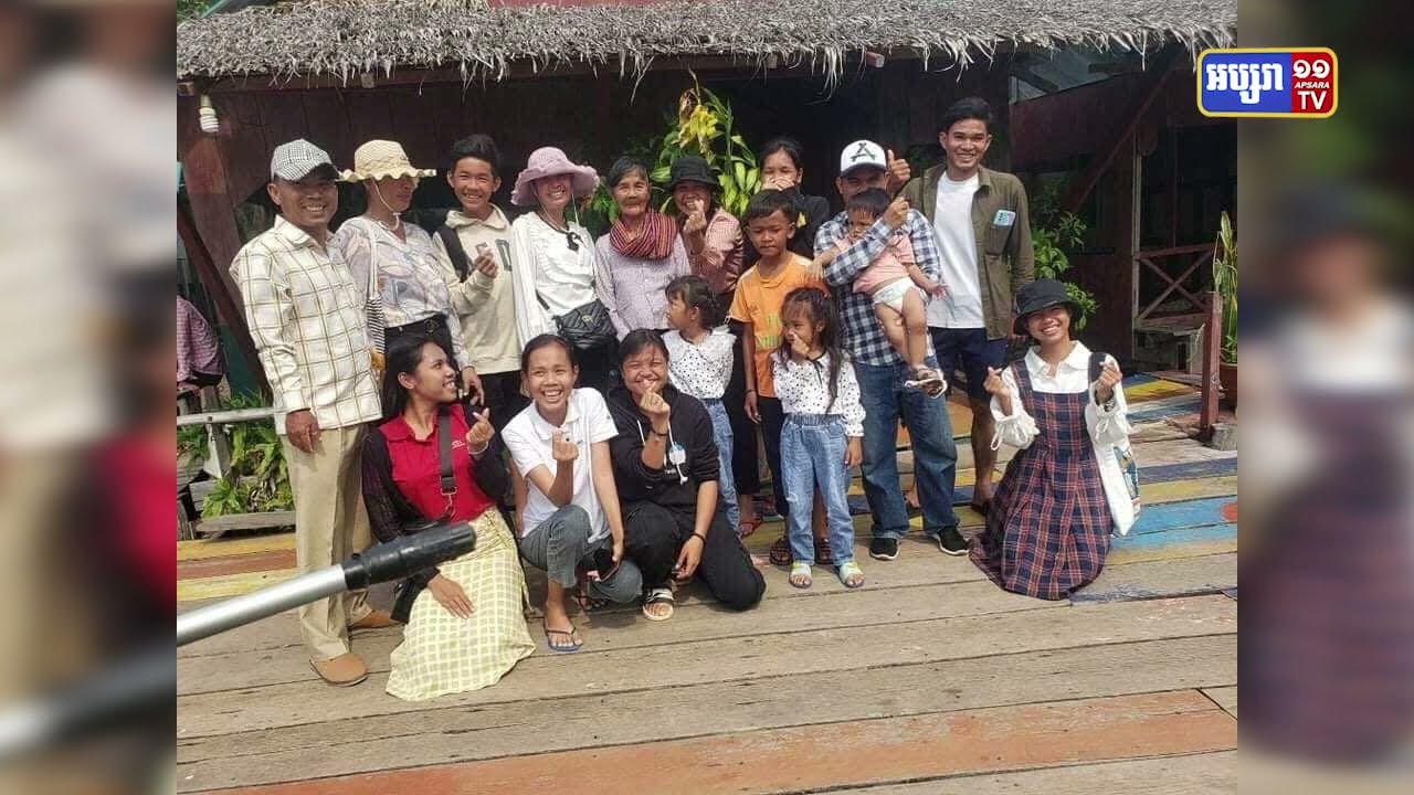 តួលេខភ្ញៀវទេសចរបន្តកើនមានគួរកត់សម្គាល់បើទោះបីគ្មានពិធីបុណ្យ (Video Inside)