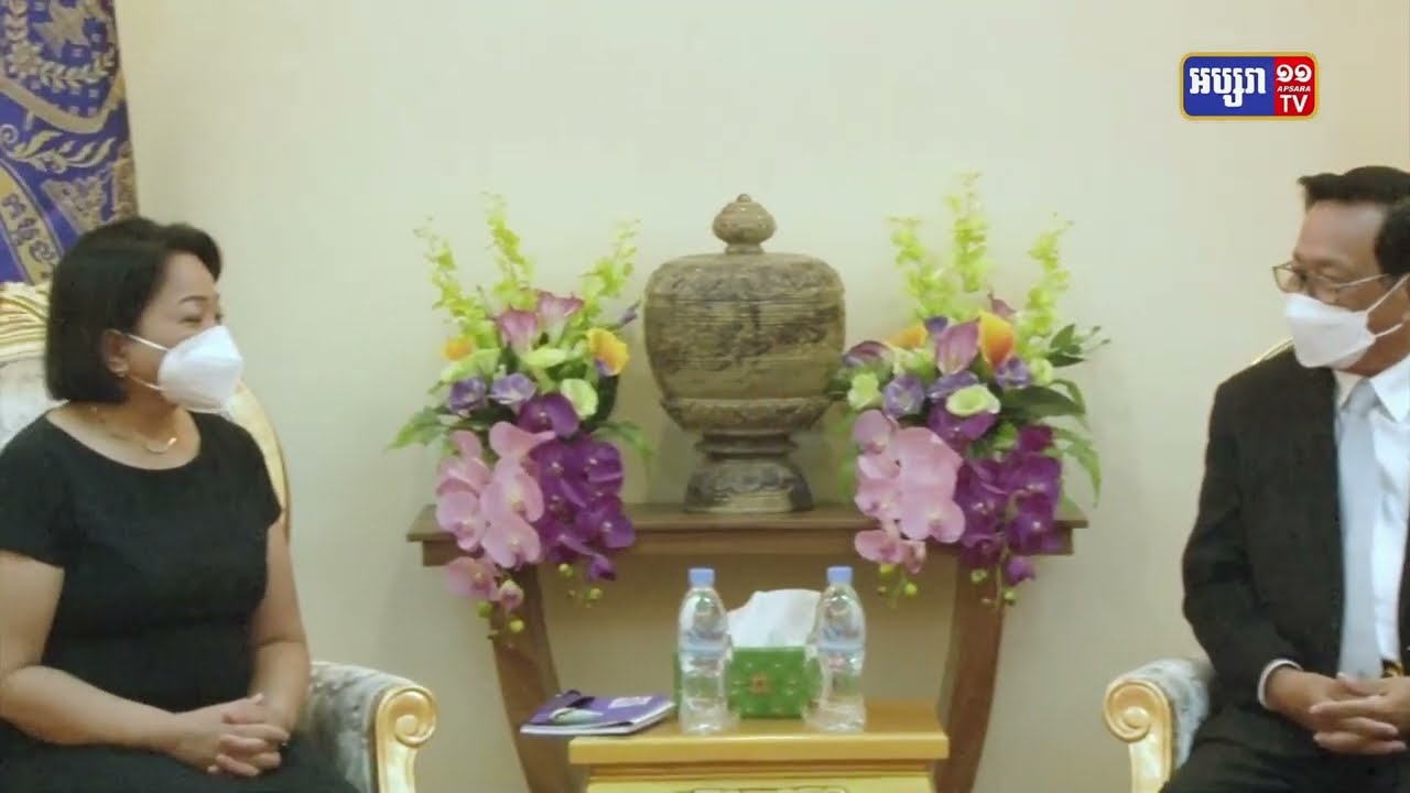 ក្រសួងការងារ-អង្គការ IOM បន្តពង្រឹងកិច្ចសហប្រតិបត្តិការ និងផ្ដល់កិច្ចគាំពារទៅលើពលករទេសន្តរប្រវេសន៍ (Video Inside)