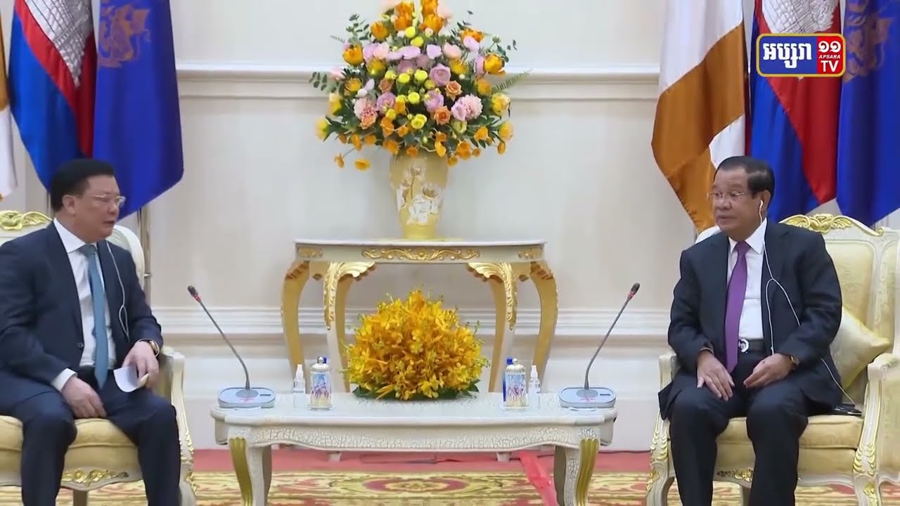 សម្ដេចតេជោ ហ៊ុន សែន ជំរុញឱ្យមានការកែប្រែតំបន់ធ្លាប់ប្រយុទ្ធគ្នា ឱ្យទៅជាតំបន់អភិវឌ្ឍន៍ តំបន់សេដ្ឋកិច្ចពិសេស និងពាណិជ្ជកម្មបន្ថែមទៀត (Video Inside)