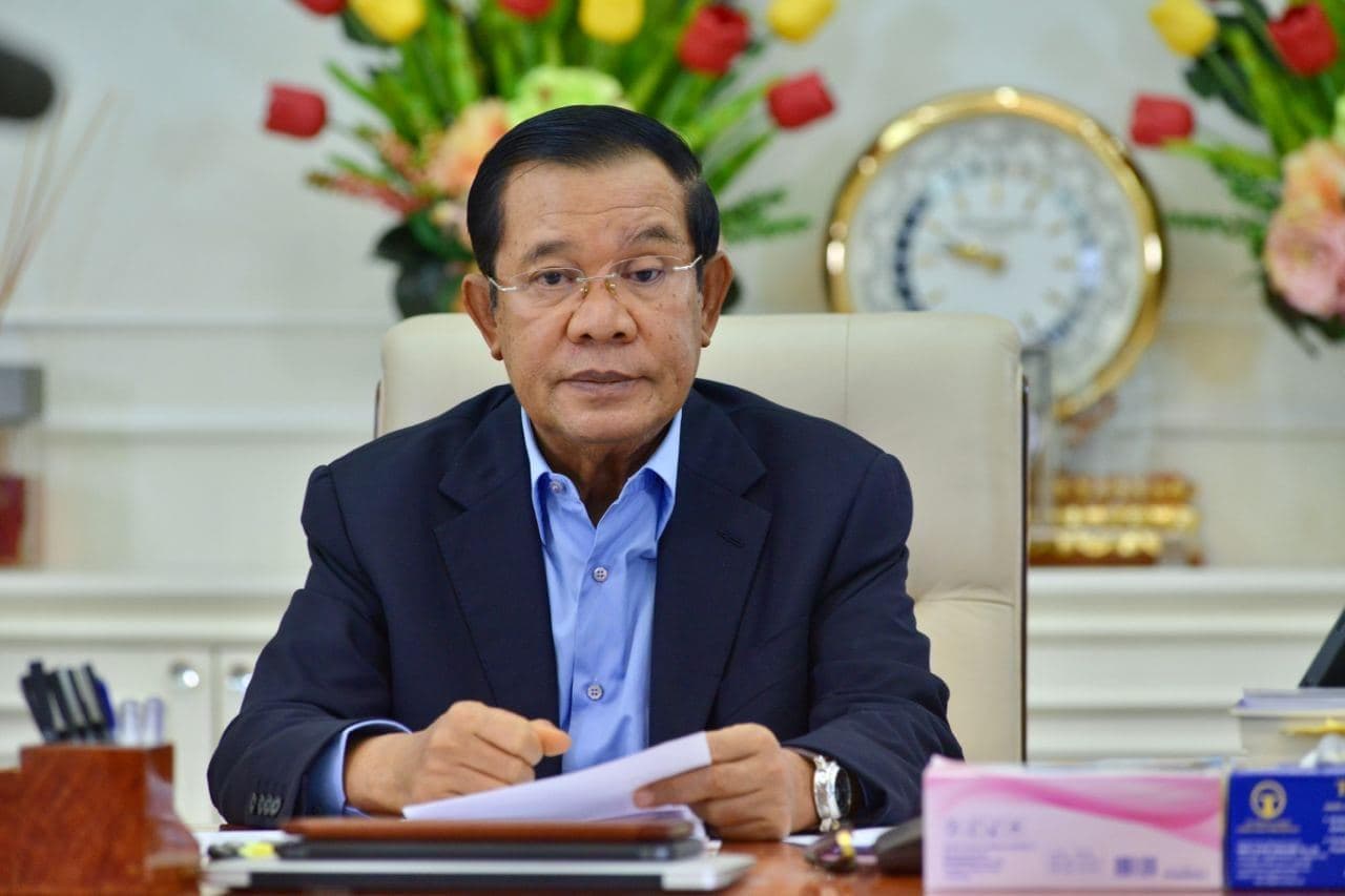 សម្តេចតេជោសម្រេចដកខេត្ត ០៤ មិនតម្រូវឱ្យពាក់ម៉ាសទៀតនោះឡើយ (១០ មេសា ២០២២)