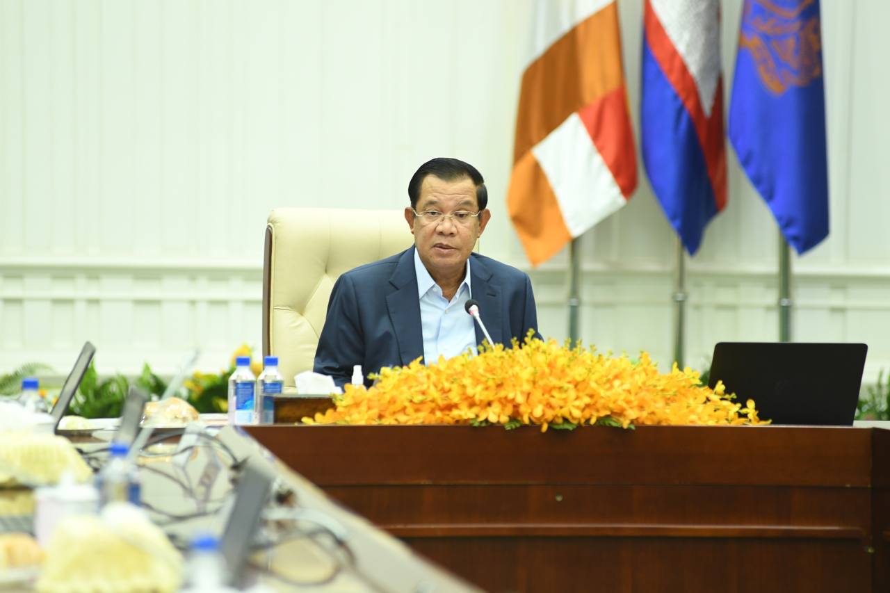 គណៈរដ្ឋមន្រ្តី បានសម្រេចអនុម័តទាំងស្រុងលើ «សេចក្តី ព្រាងច្បាប់ស្តីពីសុវត្ថិភាពម្ហូបអាហារ»