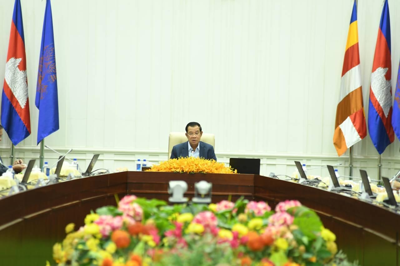 ប្រមុខរាជរដ្ឋាភិបាលកម្ពុជា បានបញ្ជាឱ្យក្រសួង-ស្ថាប័នពាក់ព័ន្ធ ពន្លឿនការលើកកម្រិតប្រាក់សោធននិវត្តន៍របស់អតីតមន្ដ្រីរាជការ និងយុទ្ធជនចូលនិវត្តន៍ ឱ្យបានកើនខ្ពស់ជាងមុន