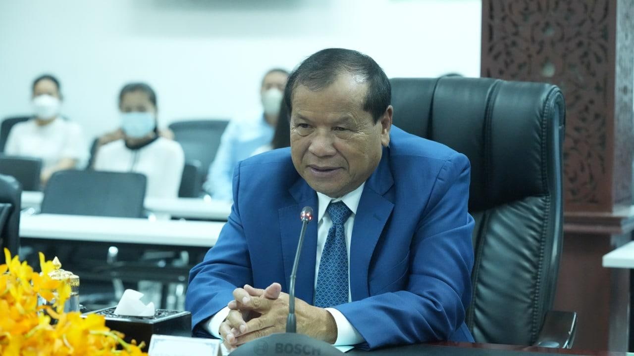កម្ពុជាចង់សហការជាមួយឥណ្ឌារៀបចំព្រឹត្តិការណ៍ «លំអានអរិយធម៌» ដើម្បីផ្សព្វផ្សាយពីទេសចរណ៍សាសនា និងទេសចរណ៍វប្បធម៌