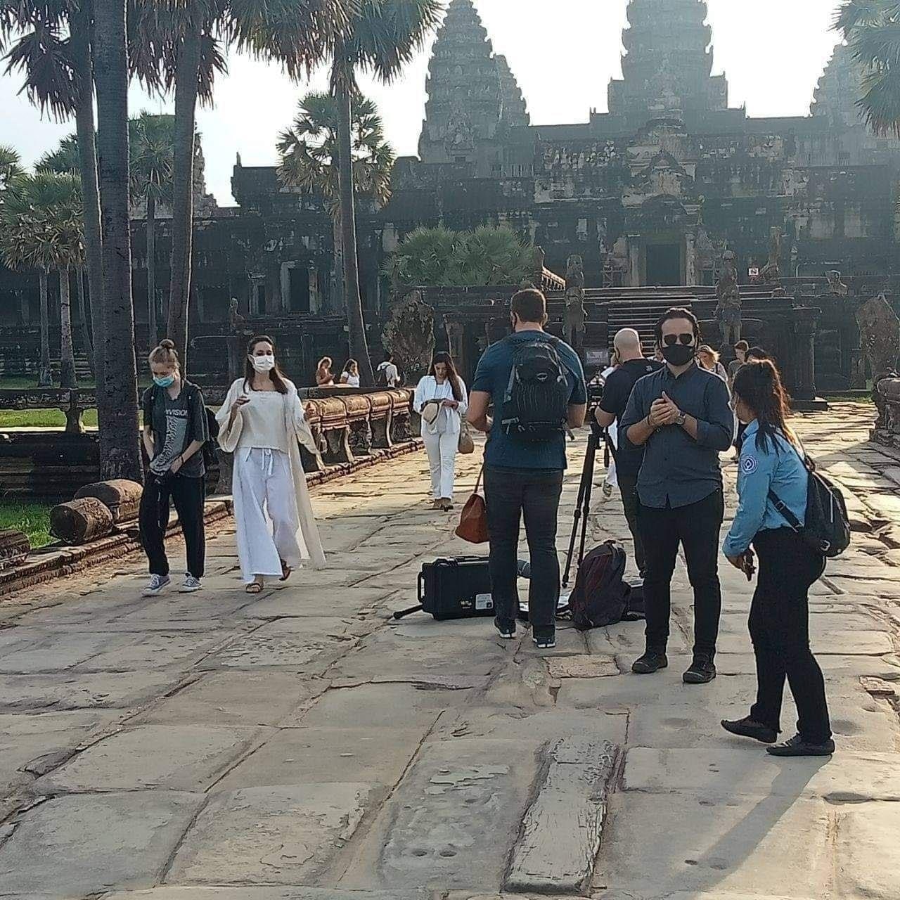 ឯកឧត្ដមរដ្ឋមន្ដ្រី ថោង ខុន៖ ត្រីមាសទី១ ឆ្នាំ២០២២ ភ្ញៀវទេសចរណ៍អន្ដរជាតិ កើន១១៤ភាគរយ បើធៀបនឹងឆ្នាំកន្លងទៅ ខណៈទេសចរណ៍ផ្ទៃក្នុងកើនជិត៥០ភាគរយ