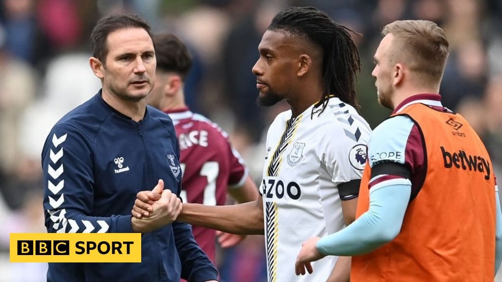 Frank Lampard និយាយថា Everton ត្រូវតែពង្រឹងបន្ថែមដើម្បីបន្តនៅ Premier League