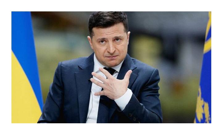 លោក Zelenskyy បានបដិសេដនូវឱកាសសម្រាប់ កិច្ចព្រមព្រៀងសន្តិភាព ដែលផ្ដល់ដោយអធិការបតីអាល្លឺម៉ង់ Olaf Scholz ប៉ុន្មានថ្ងៃមុននឹងកងទ័ពរុស្ស៊ីបើកការវាយប្រហារ ដែលប្រទេសលោកខាងលិចហៅថាជាការឈ្លានពាន