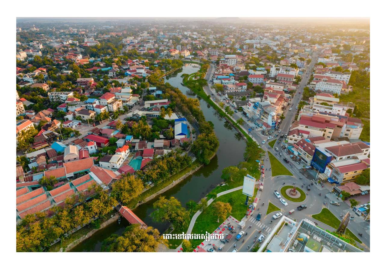 សមិទ្ធផលនានានៅទូទាំងប្រទេសកើតចេញពីចក្ខុវិស័យនៃការដឹកនាំដ៏ត្រឹមត្រូវ ក្រោមម្លប់នៃសុខសន្តិភាព