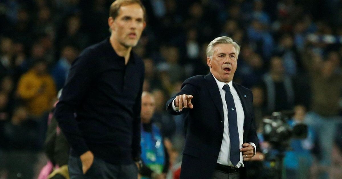 គ្រូបង្វឹកក្រុមតោខៀវ Chelsea សង្ឃឹមថាលោក Carlo Ancelotti នឹងបង្ហាញវត្តមានដឹកនាំក្រុម Real Madrid ទៅកាន់កីឡដ្ឋាន Stamford Bridge