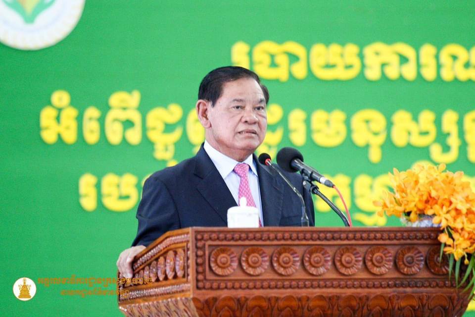 រដ្ឋមន្រ្តីក្រសួងមហាផ្ទៃបញ្ជាក់ថា ការងារកាត់ទោសជនល្មើសពាក់ព័ន្ធជួញដូរមនុស្សមានតិច តែឆ្លុះបញ្ចាំងឱ្យឃើញពីឆន្ទៈកម្ពុជា ក្នុងការប្រយុទ្ធប្រឆាំងអំពើជួញដូរមនុស្ស