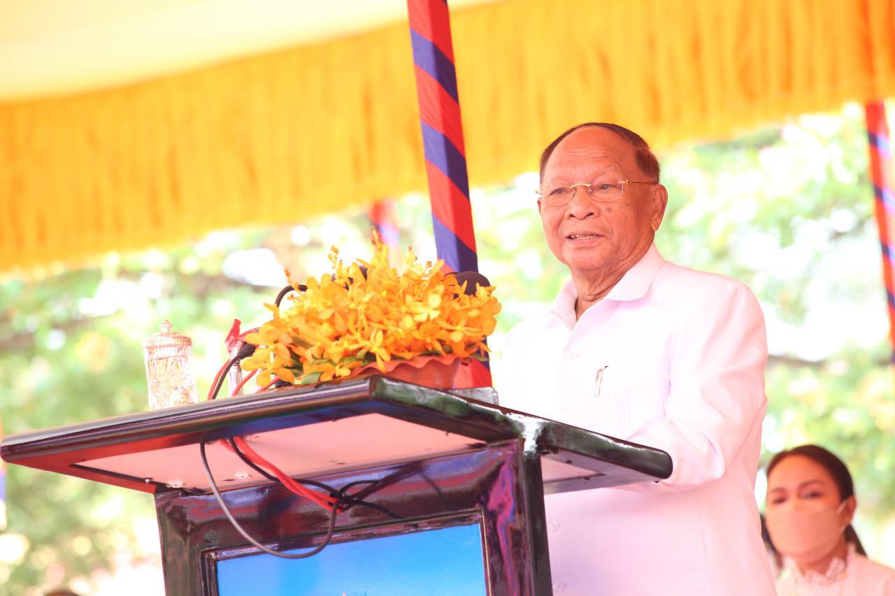 គណបក្សប្រជាជនដែលមានសម្តេចតេជោ ហ៊ុន សែន ជាប្រធានគណបក្ស និងជានាយករដ្ឋមន្រ្តី ត្រូវបានពិភពលោកទទួលស្គាល់និងគោរពកោតសរសើរចំពោះសកម្មភាពប្រយុទ្ធប្រឆាំងនឹងជំងឺកូវីដ-១៩