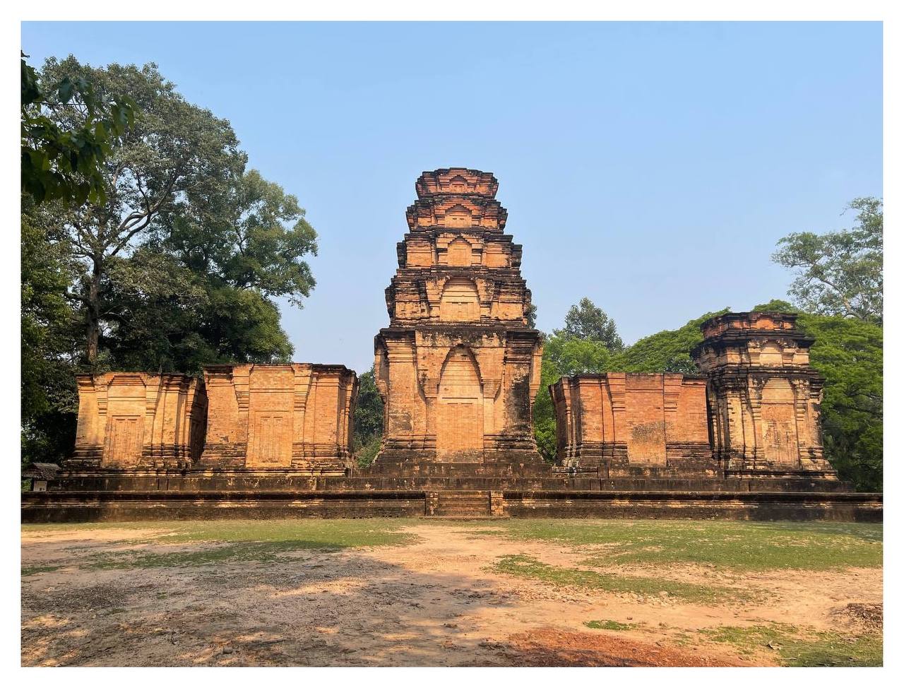 ប្រាសាទក្រវ៉ាន់