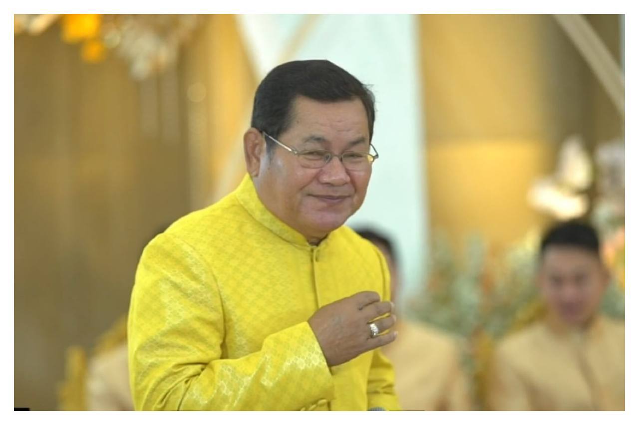 លោក ព្រហ្ម ម៉ាញ ត្រូវបានផ្តល់គោរមងារជា “កិត្តិឧទ្ទេសបណ្ឌិត”