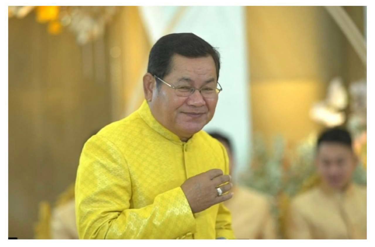 ព្រះរាជក្រឹត្យផ្តល់គោរមងារកិត្តិយសនៃរាជបណ្ឌិត្យសភាកម្ពុជា ជូនលោក ព្រហ្ម ម៉ាញ ជា «កិត្តិឧទ្ទេសបណ្ឌិត»