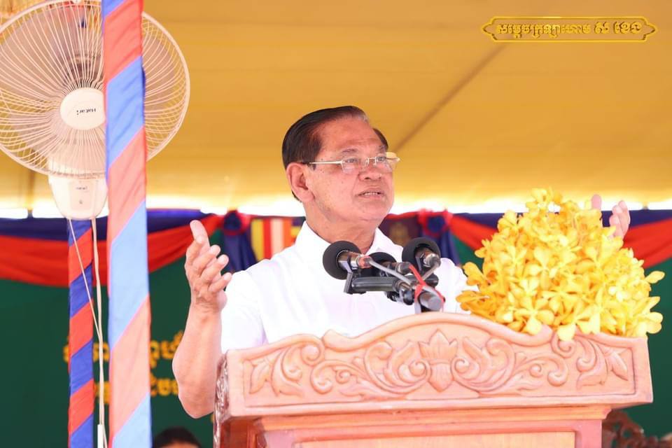 រដ្ឋមន្រ្តីក្រសួងមហាផ្ទៃបញ្ជាក់ថា ហានិ័ភ័យ នៃការគ្រោះថ្នាក់ចរាចរណ៍ជាបញ្ហាប្រឈមយូរអង្វែងជាក់ស្តែងក្នុងមួយថ្ងៃស្លាប់ ៥នាក់និងរបួស ១៤នាក់