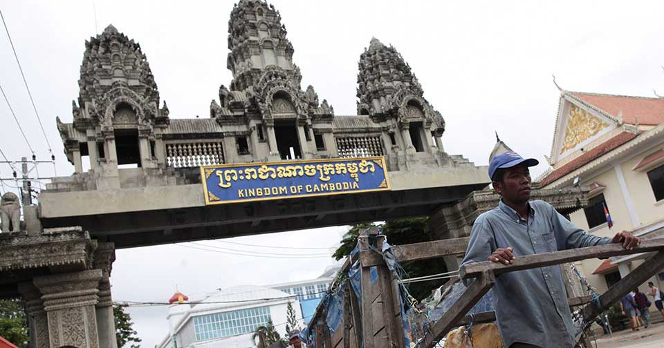 ទំហំពាណិជ្ជកម្មកម្ពុជា-ថៃសម្រេចបានទឹកប្រាក់ ១.៣៦ពាន់លានដុល្លារក្នុងរយៈពេលពីរខែដើមឆ្នាំ ២០២២