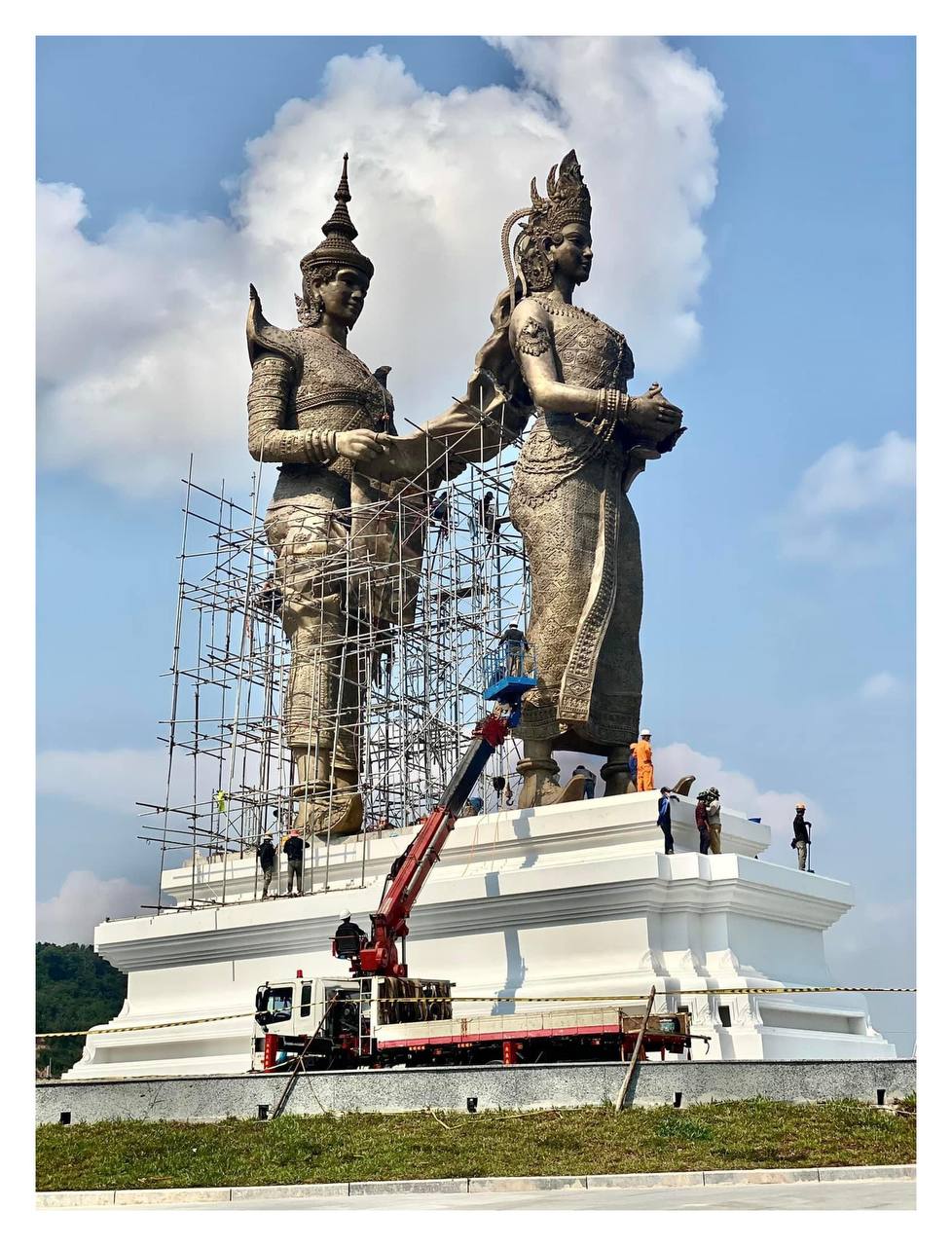 ព្រះថោងនាងនាគ ជិតសម្រេចបាន ១០០% ហើយ