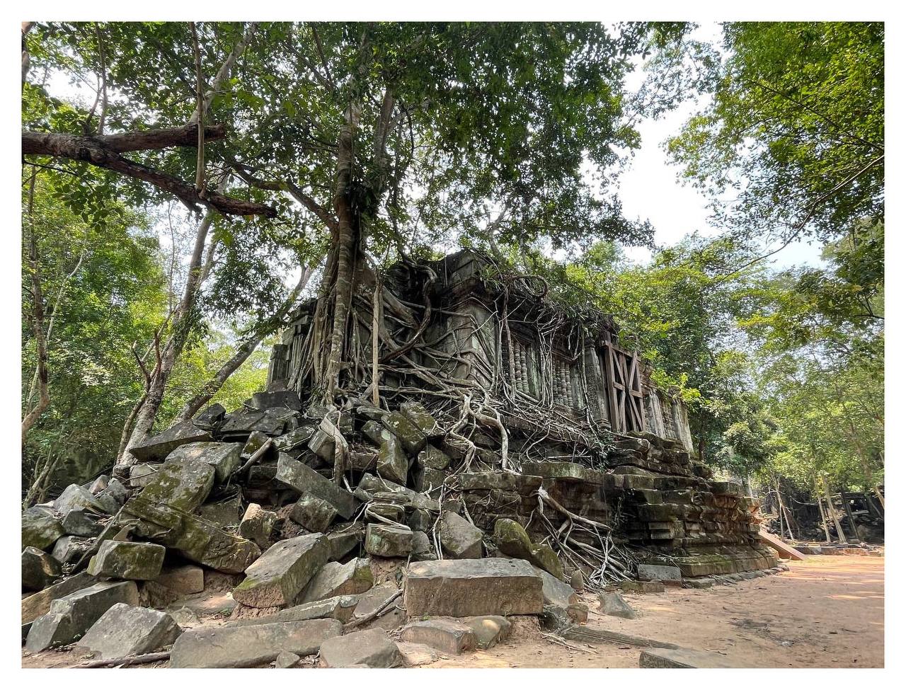 ប្រាសាទបេងមាលា