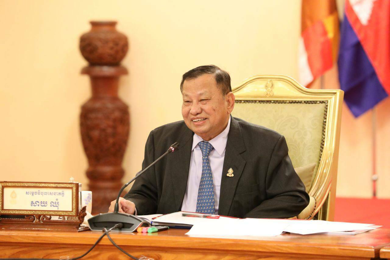ព្រឹទ្ធសភាបើកសម័យប្រជុំពេញអង្គនៅថ្ងៃទី២០ ខែមេសា លើសេចក្តីព្រាងច្បាប់ ស្តីពីការការពាររុក្ខជាតិ និងភូតគាមអនាម័យ