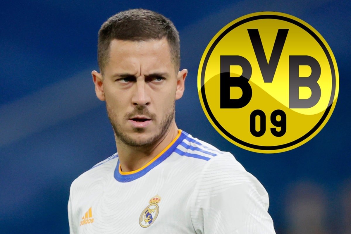 Dortmund និង Arsenal ប្រជែងគ្នាយក Eden Hazard ពីក្លឹប Real Madrid