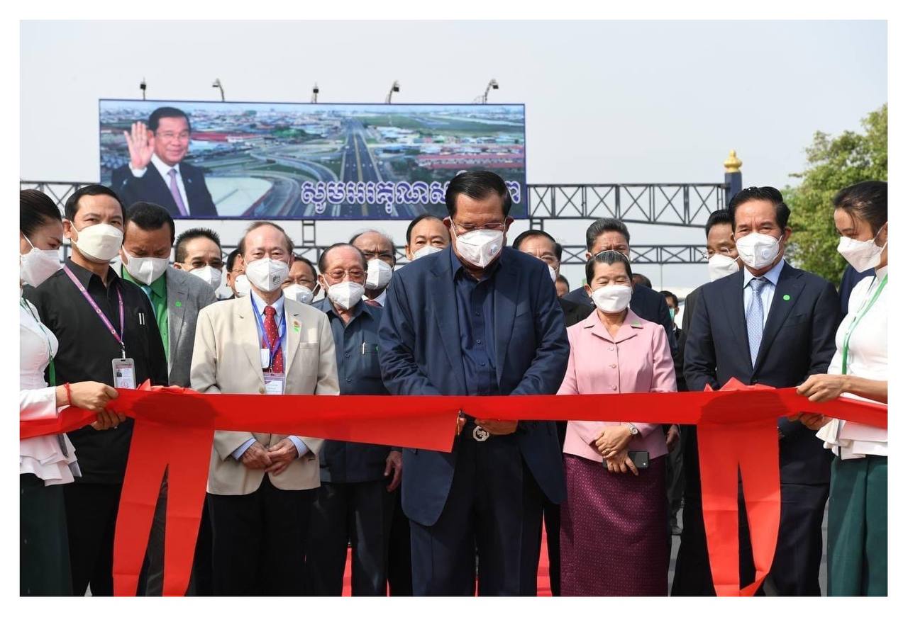 ព្រឹកស្អែកសម្តេចតេជោ ហ៊ុន សែន អញ្ជើញសម្ពោធសមិទ្ធផលនានា ក្នុងគម្រោងការពារទឹកជំនន់ និងកែលម្អប្រព័ន្ធប្រឡាយ-លូ ក្នុងរាជធានីភ្នំពេញ ជំហានទី៤