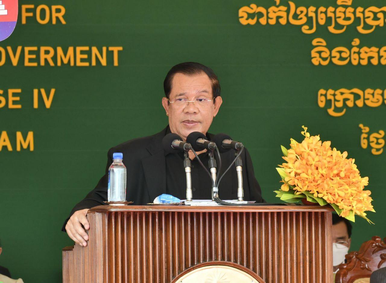 សម្តេចតេជោ ហ៊ុន សែន៖«បញ្ហាសំរាមឆ្នាំនេះខុសពីឆ្នាំមុន គឺការគ្រប់គ្រង​សំរាមបានល្អ ពលរដ្ឋមានការភ្ញាក់រលឹក» (មានវីដេអូ)