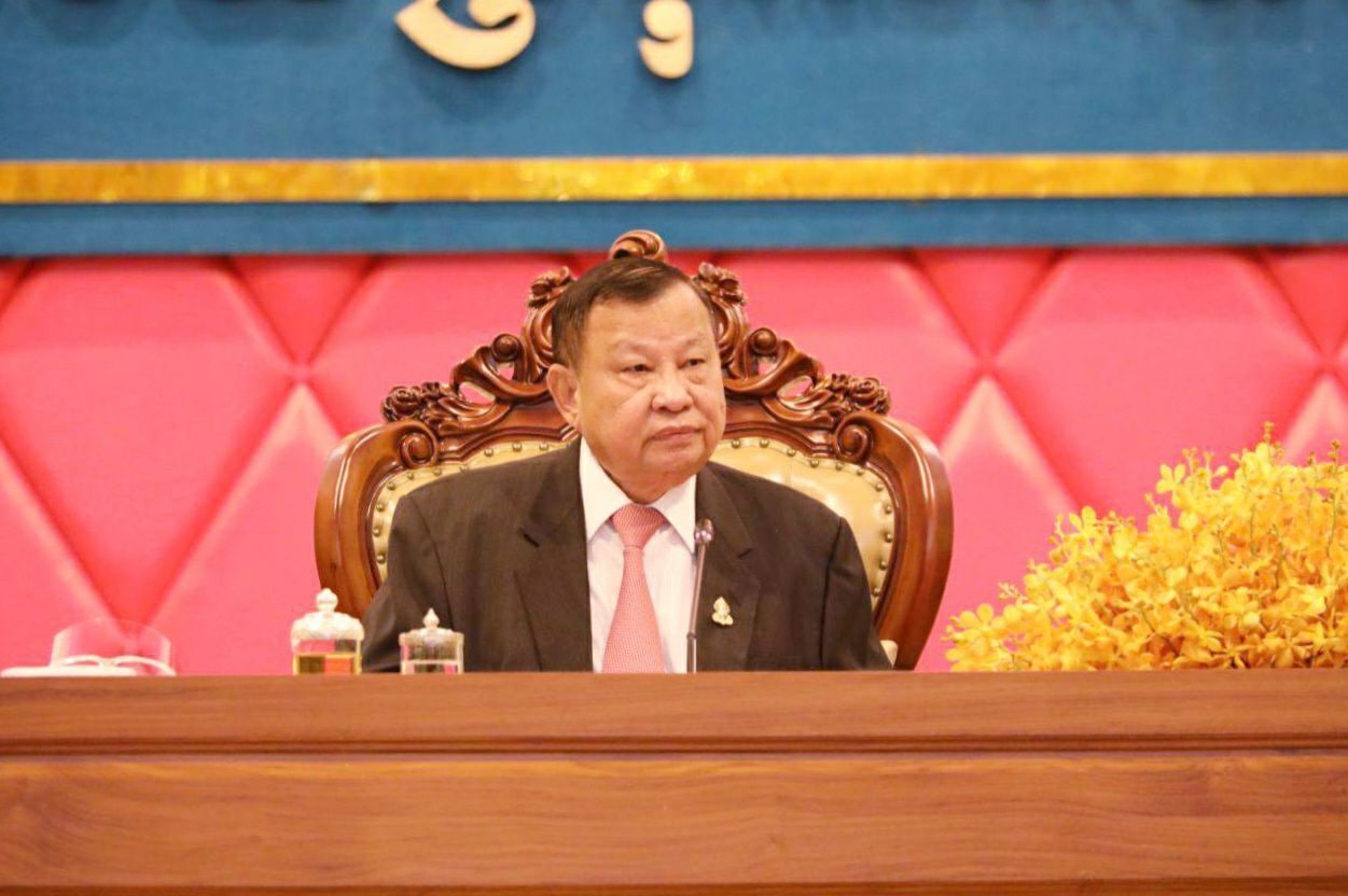 ច្បាប់ស្តីពីការការពាររុក្ខជាតិ និងភូតគាមអនាម័យ ត្រូវបានព្រឹទ្ធសភាអនុម័ត