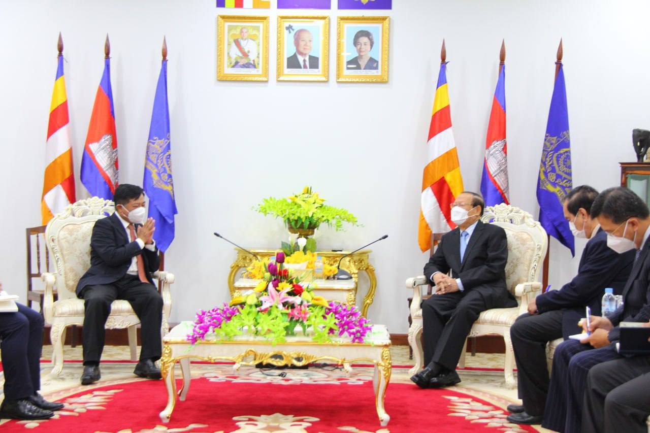 ក្រសួងផែនការកម្ពុជា និងក្រសួងផែនការវិនិយោគ វៀតណាម បន្តពង្រឹងកិច្ចសហប្រតិបត្តិការថ្មី ជាពិសេសបញ្ចប់នូវសេចក្តីព្រាងផែនការមេស្តីពីការភ្ជាប់សេដ្ឋកិច្ចកម្ពុជា និងវៀតណាម