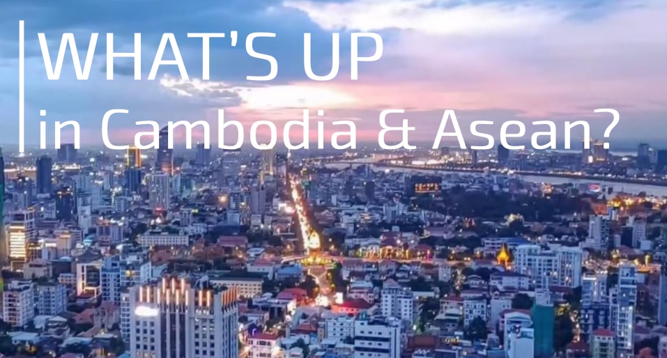 Cambodia, a small country with big heart!