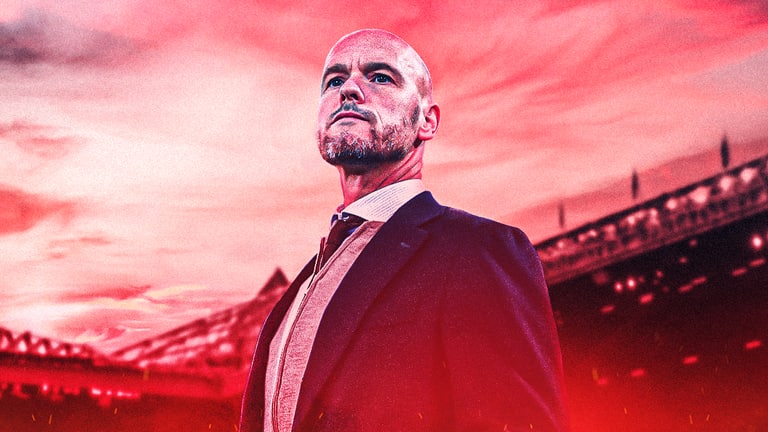 MANCHESTER Unitedបានតែងតាំងលោក Erik ten Hag ជាគ្រូបង្វឹកថ្មី