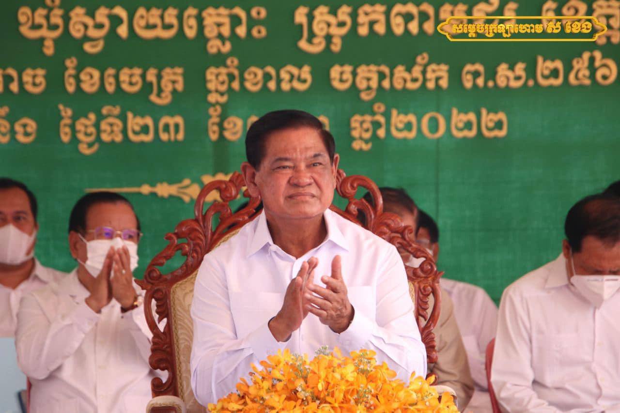 នាយករដ្ឋមន្ត្រីស្តីទីនៃរាជរដ្ឋាភិបាលកម្ពុជា បានបញ្ជាក់ថា វត្តអារាមដើរតួនាទីយ៉ាងសំខាន់ក្នុងសង្គមជាតិយើង ដោយអប់រំពលរដ្ឋ ឲ្យកសាងអំពើល្អ និងទទូលបាននូវភាពសុខសាន្ត