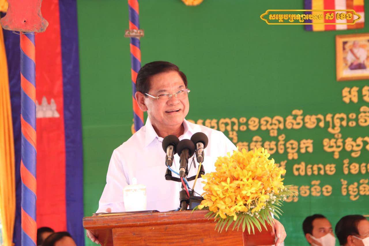 រដ្ឋមន្ត្រីក្រសួងមហាផ្ទៃបញ្ជាក់រឿងឧក្រិដ្ឋជនគ្រឿងញៀនបាញ់សមត្ថកិច្ច នៅស្រុកអង្គស្នួលស្លាប់២នាក់ 