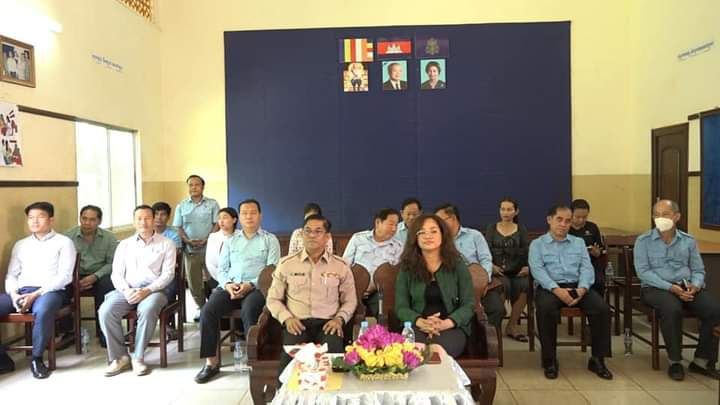 ឯកឧត្តម ញ៉ែម សំអឿនថ្លែងកោតសរសើរ និងវាយតម្លៃខ្ពស់ចំពោះអង្គការ ភូមិកុមារ អេស អូ អេស (SOS) ដែលបានចិញ្ចឹមបីបាច់ថែរក្សាដល់កុមារកំព្រាបានយ៉ាងល្អប្រសើរ