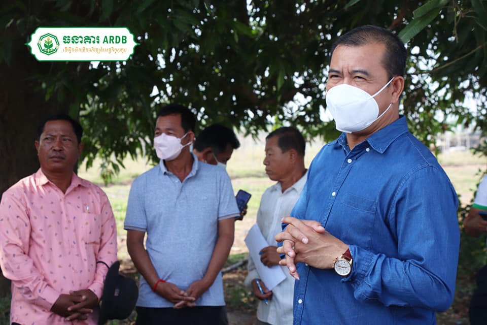 ឯកឧត្តមបណ្ឌិត កៅ ថាច៖ បងប្អូនកសិករត្រូវចេះរៀបចំផែនការដាំដុះ កុំដាំតាមទម្លាប់ ឬ ដាំតាមគ្នា ដោយចេះផ្លាស់ប្តូរមុខដំណាំ និងអនុវត្តតាមបច្ចេកទេសកសិកម្មទំនើប
