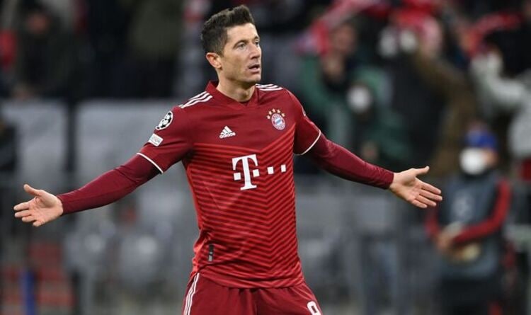Bayern Munich ‘នឹងលក់ Robert Lewandowski ក្នុងតម្លៃ 33 លានផោននៅរដូវក្តៅនេះ’