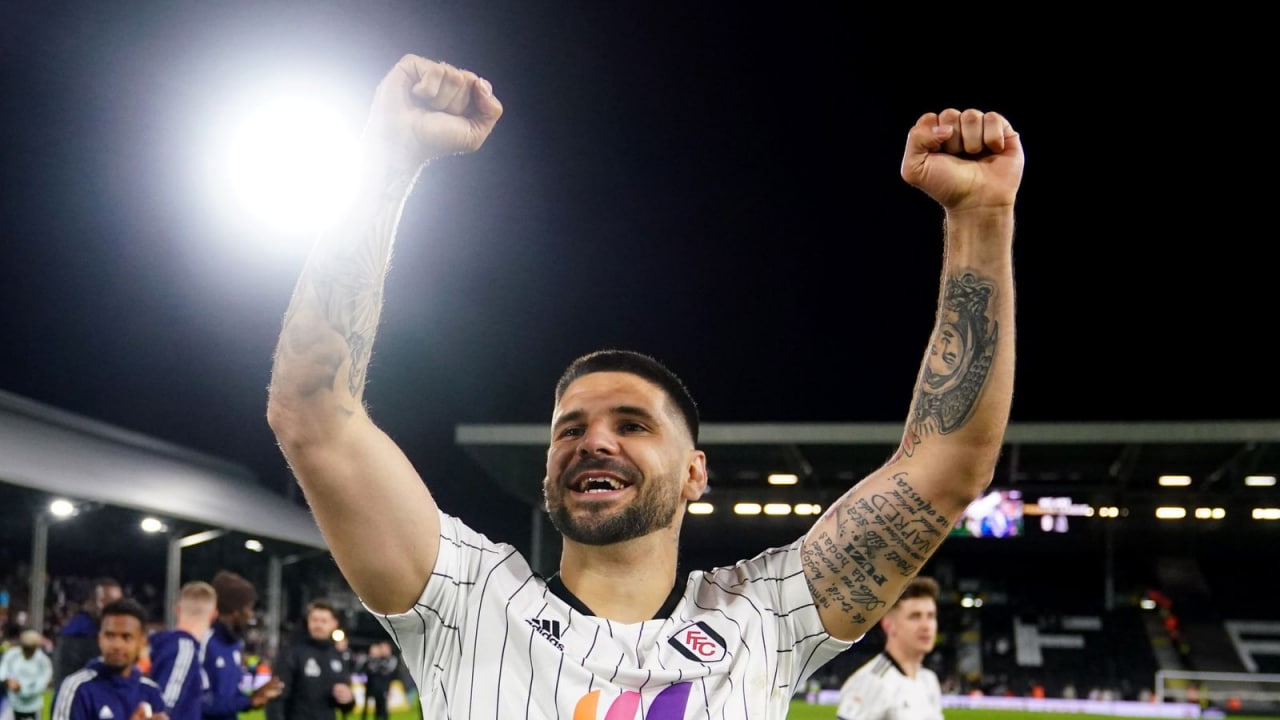 ខ្សែប្រយុទ្ធ Aleksandar Mitrovic របស់ក្លឹប Fulham ឈ្នះពានរង្វាន់កីឡាករឆ្នើមប្រចាំរដូវកាល