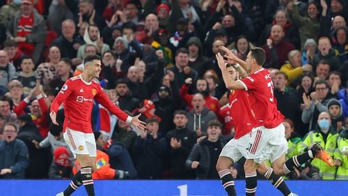 Cristiano Ronaldo ផ្ញើសារទៅកាន់អ្នកគាំទ្រ Man Utd បន្ទាប់ពីបានសង្គ្រោះ១គ្រាប់ទល់នឹង Chelsea